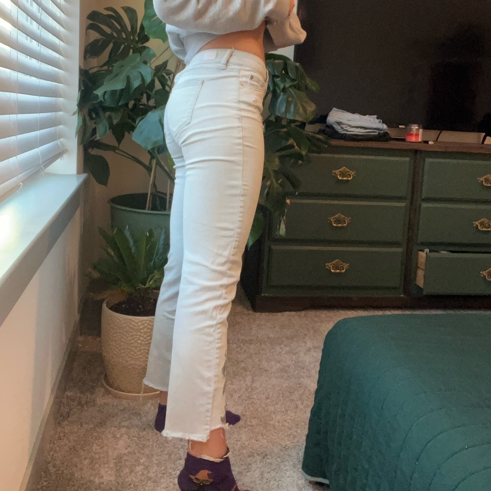 Embroidered jeans - Picture 3 of 6